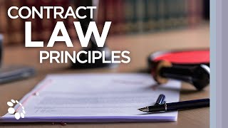 The Principles of Contract Law [upl. by Ellener811]