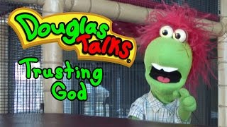 Trusting God  Sunday School Lesson for Kids [upl. by Anailli]