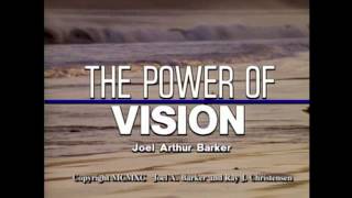 The Power of Vision With Joel Barker [upl. by Ardaed970]