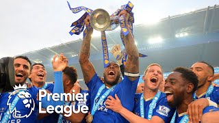 The Leicester City Story FULL DOCUMENTARY  Premier League Download  NBC Sports [upl. by Eelinnej42]