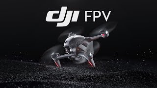 DJI  Introducing DJI FPV [upl. by Yllehs]