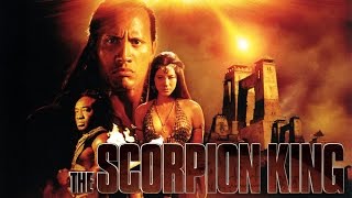 The Scorpion King  Trailer SD deutsch [upl. by Drarreg]