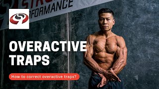 How To Correct Overactive Traps [upl. by Zarihs]