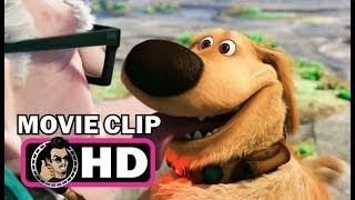 UP Clip  Talking Dog 2009 Pixar [upl. by Anua]