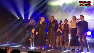 Angelo Kelly amp Family live in Hardenberg 20062019 [upl. by Acirret]