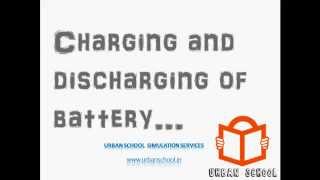 How to charge and discharge a Battery in Simulink Matlab [upl. by Aizek]