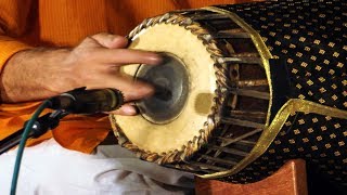 Mridangam Carnatic Classical Instrumental – DrTVGopalkrishnan [upl. by Zurc]