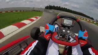 TMKZ10C  Cremona Circuit eyecam Onboard [upl. by Oesile]