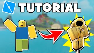 ROBLOX Studio Tutorial for Beginners [upl. by Hendrick]