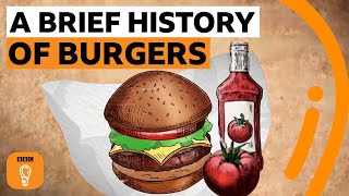 The ancient history of the modern hamburger  Edible Histories Episode 4  BBC Ideas [upl. by Enaffit]