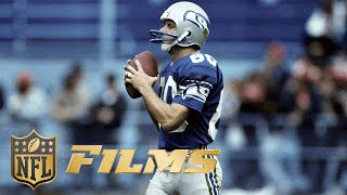 The Finest Pair of Hands in Football Steve Largent  A Football Life  NFL [upl. by Terrie]