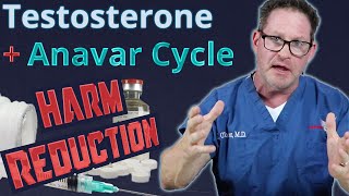 Testosterone  Anavar Cycle  Harm Reduction [upl. by Karna]