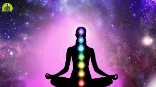 quotBoost Your Auraquot Attract Positive Energy Meditation Music 7 Chakra Balancing amp Healing [upl. by Nylrem]