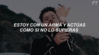 Lil Mosey  Noticed Sub Español [upl. by Adriena]