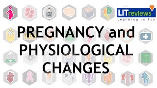 Physiological Changes during Pregnancy [upl. by Mccormick]