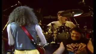 Santana  Shes Not There 1987 [upl. by Glennie]