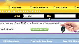 How to Download Free MP3 Music [upl. by Ginnifer926]