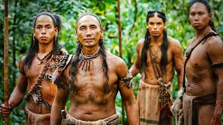 Apocalypto Movie Explained in Bengla  Cinemar Golpo [upl. by Morrell]