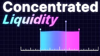 Concentrated Liquidity Osmosis EXPLAINED [upl. by Ennirok]