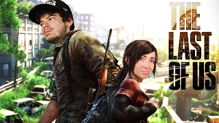 THE LAST OF US w MY BOYFRIEND PART 1 [upl. by Squier592]