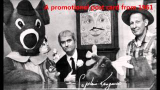 Puffin Billy Captain Kangaroo theme [upl. by Elohc]