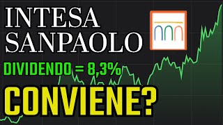 INTESA SANPAOLO CONVIENE Investire [upl. by Yemar]