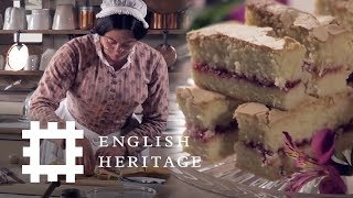 How to Make Victoria Sandwiches  The Victorian Way [upl. by Yrakcaz]