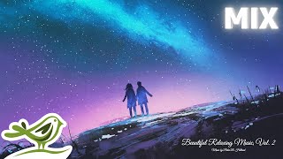 Beautiful Relaxing Music Vol 2  Instrumental Music by Peder B Helland [upl. by Urd505]