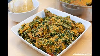 How To Make Egusi Soup [upl. by Alliscirp669]