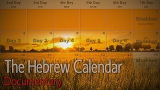 The Hebrew Calendar Documentary [upl. by Eamon541]