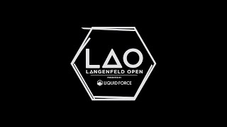 LANGENFELD OPEN presented by Liquid Force  LIVESTREAM [upl. by Egnalos]