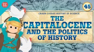 Climate Science Crash Course History of Science 45 [upl. by Novaelc]