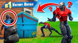 NEW Team VS Team Hide amp Seek In Fortnite Battle Royale [upl. by Ecirtnas264]