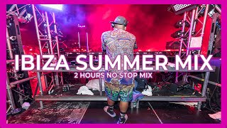 IBIZA SUMMER MIX 2021  Mashups amp Remixes Of Popular Songs 2021  House Tech Deep Club Music 🌴 [upl. by August]