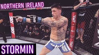 Norman Parke •MMA HIGHLIGHTS• The Best KO [upl. by Cloots]