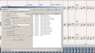 Sibelius Sound Sets  What They Are amp How To Make Them BASICS [upl. by Pearlstein]