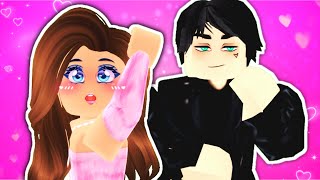 The boy I used to hate… 😡Roblox Royale High Series😲💗FRENEMIES 9 [upl. by Ahsekar]