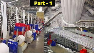 How To Manufacturing PP Woven Bags And Successfully Run The Business In 2020  Part1 [upl. by Ahsinnek768]