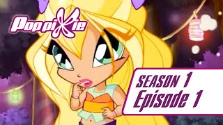 PopPixie  Season 1 Episode 1  Green Attack FULL EPISODE [upl. by Finnigan884]