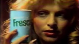 Sugar Free Fresca Wow Commercial 1977 [upl. by Bryce]