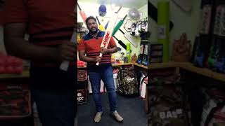 MRF Chase Master Bat Review [upl. by Etnemelc]