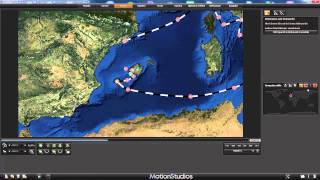 Tutorial 63 Komplexe Routenanimation mit Vasco da Gama 8 Routenerstellung im Detail [upl. by Vaclav715]