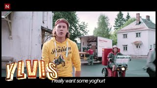 Ylvis  Massachusetts Official music video HD Explicit Lyrics [upl. by Conant]