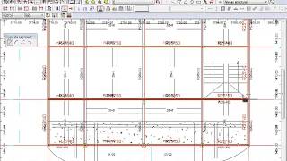 Bâtiment  Etape 1 mp4 [upl. by Naesad]