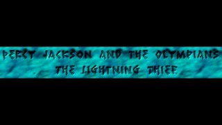 The Lightning Thief Chapter 4 [upl. by Pembroke]