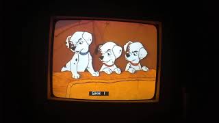 101 Dalmatians 1961  Family Scene [upl. by Ahsika]