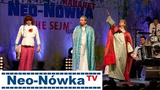 NeoNówka  WANDZIA I TRZEJ KRÓLOWIE  Live in London HD [upl. by Eenehs863]