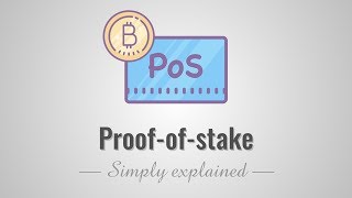 ProofofStake vs proofofwork [upl. by Ignazio]