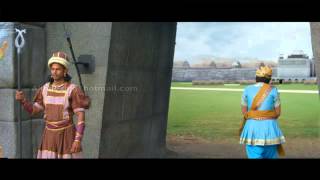 TENALI RAMAN 2014Tamil movie VFX Making02 [upl. by Enra]