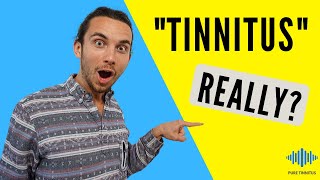 How Do You Pronounce Tinnitus Explained in 2 Minutes [upl. by Haggar]